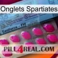 Spartan Tabs 35